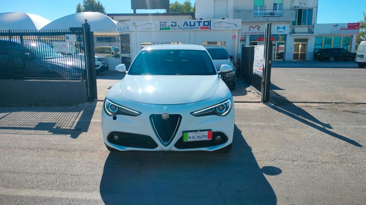 Alfa Romeo Stelvio 2.2 Turbodiesel 210 CV AT8 Q4 Sport Edition