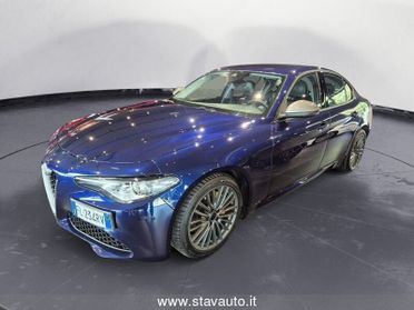 Alfa Romeo Giulia SUPER 2.2T