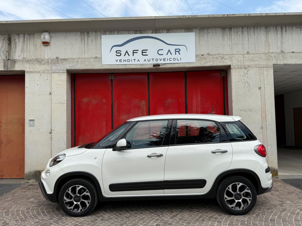 FIAT 500 L 1.3 MULTIJET 95 CV CROSS NEOPATENTATI