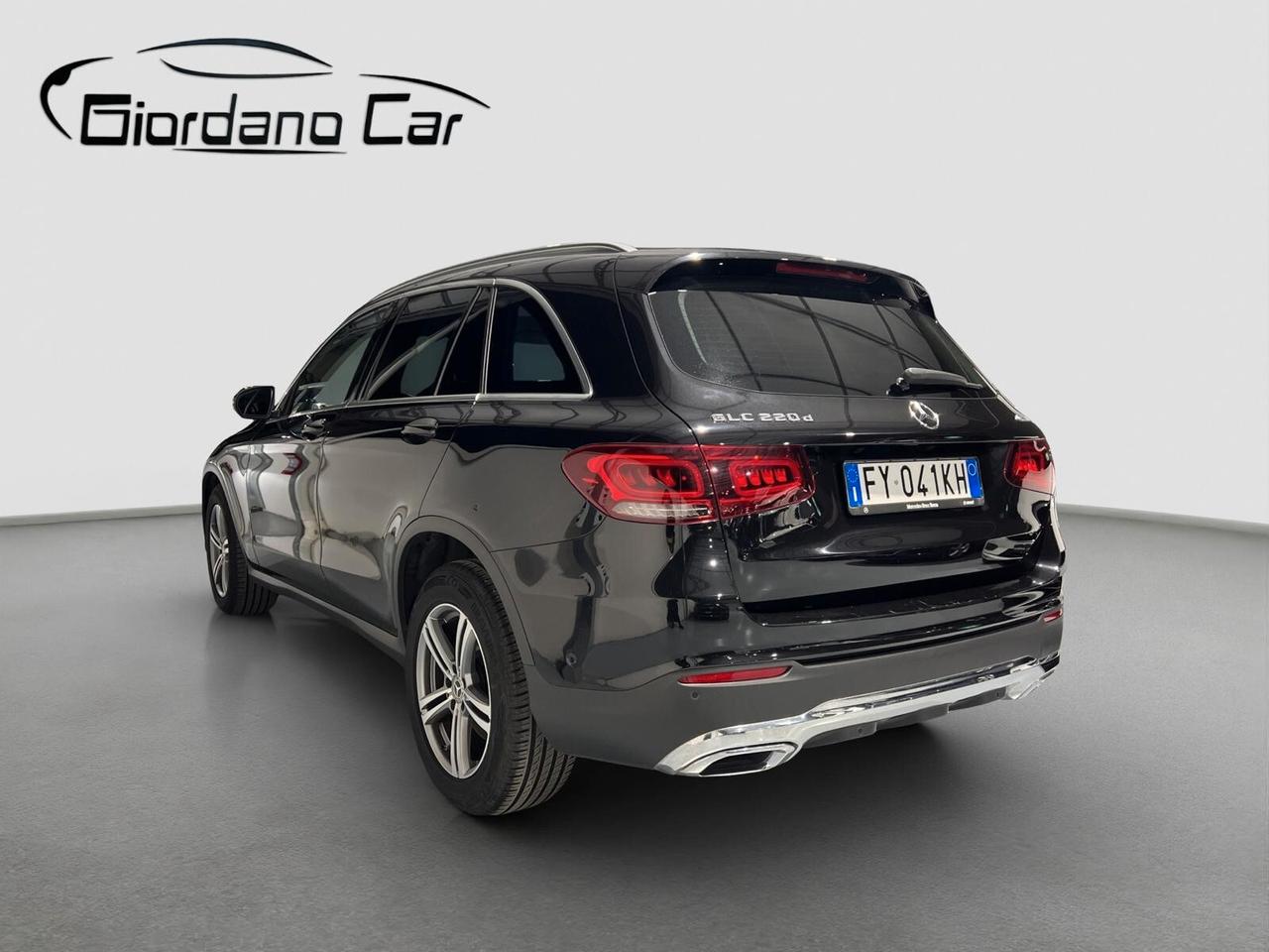 Mercedes-benz GLC 220 GLC 220 d 4Matic Sport