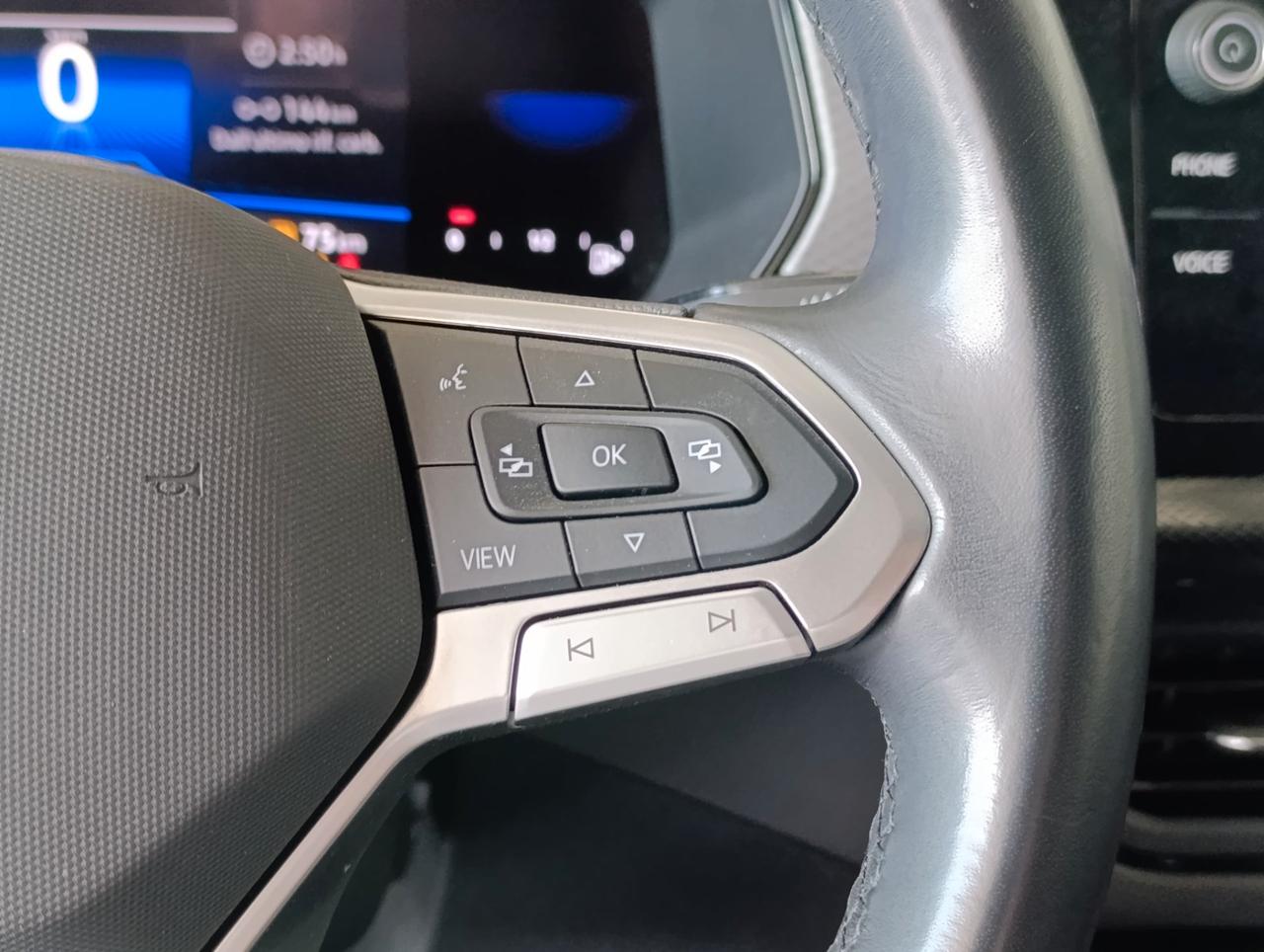 Volkswagen T-Cross 1.0 tsi Life 115cv