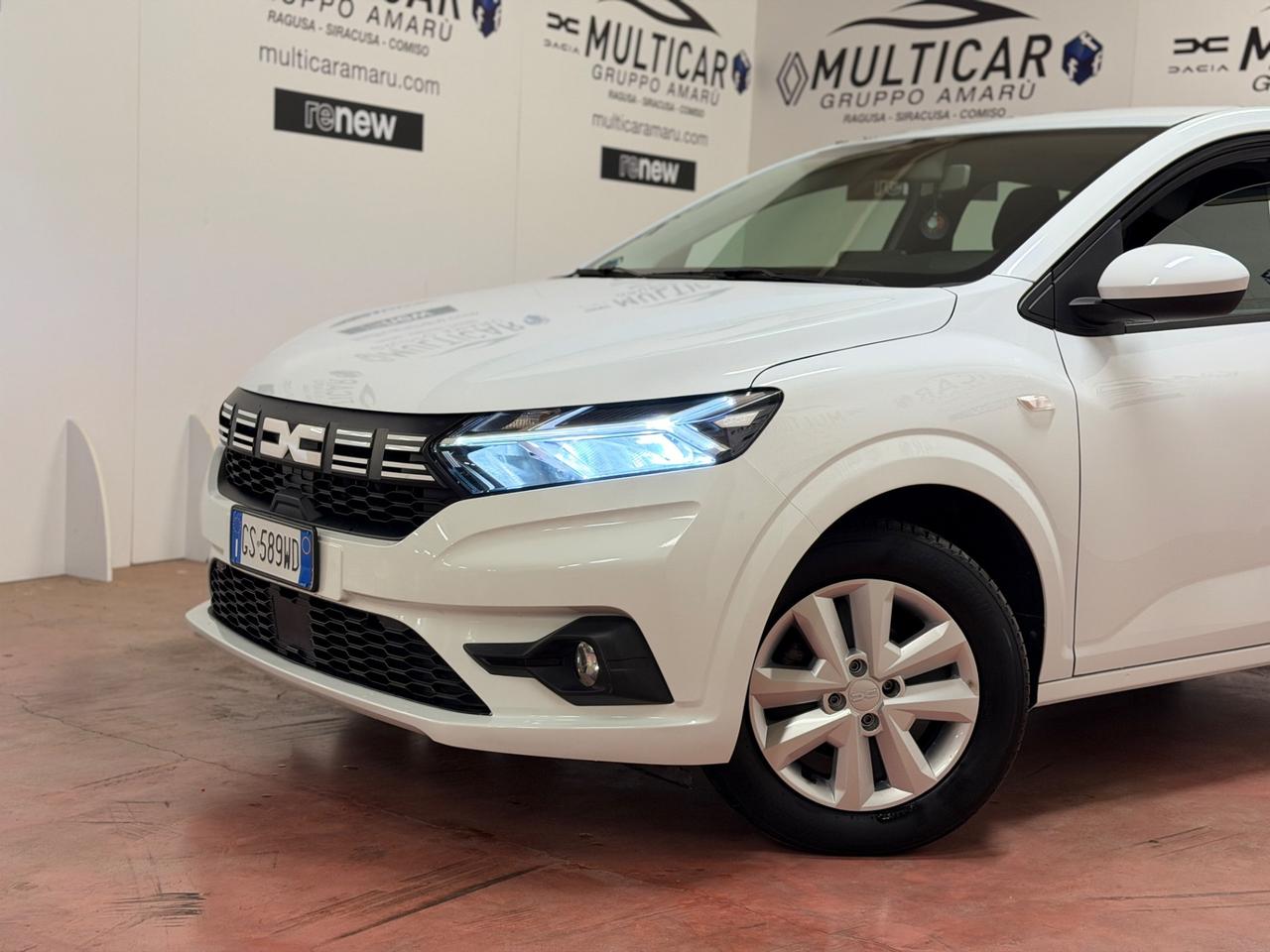 Dacia Sandero Streetway 1.0 TCe ECO-G Expression