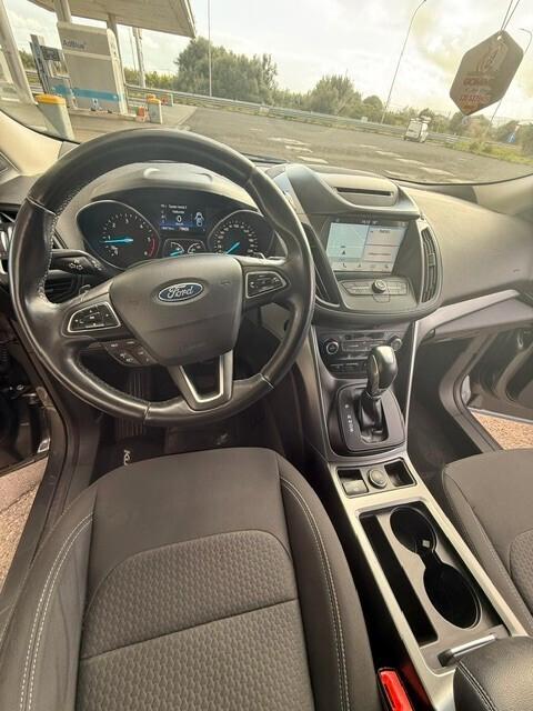 Ford Kuga 2.0 TDCI 150 CV S&S 4WD Titanium Powershift
