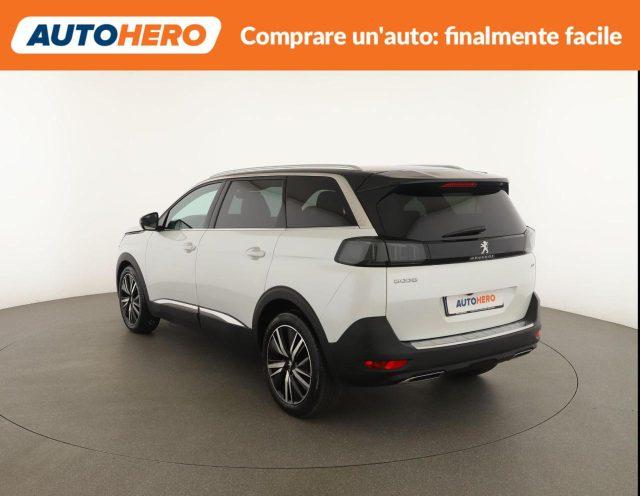 PEUGEOT 5008 BlueHDi 130 EAT8 GT