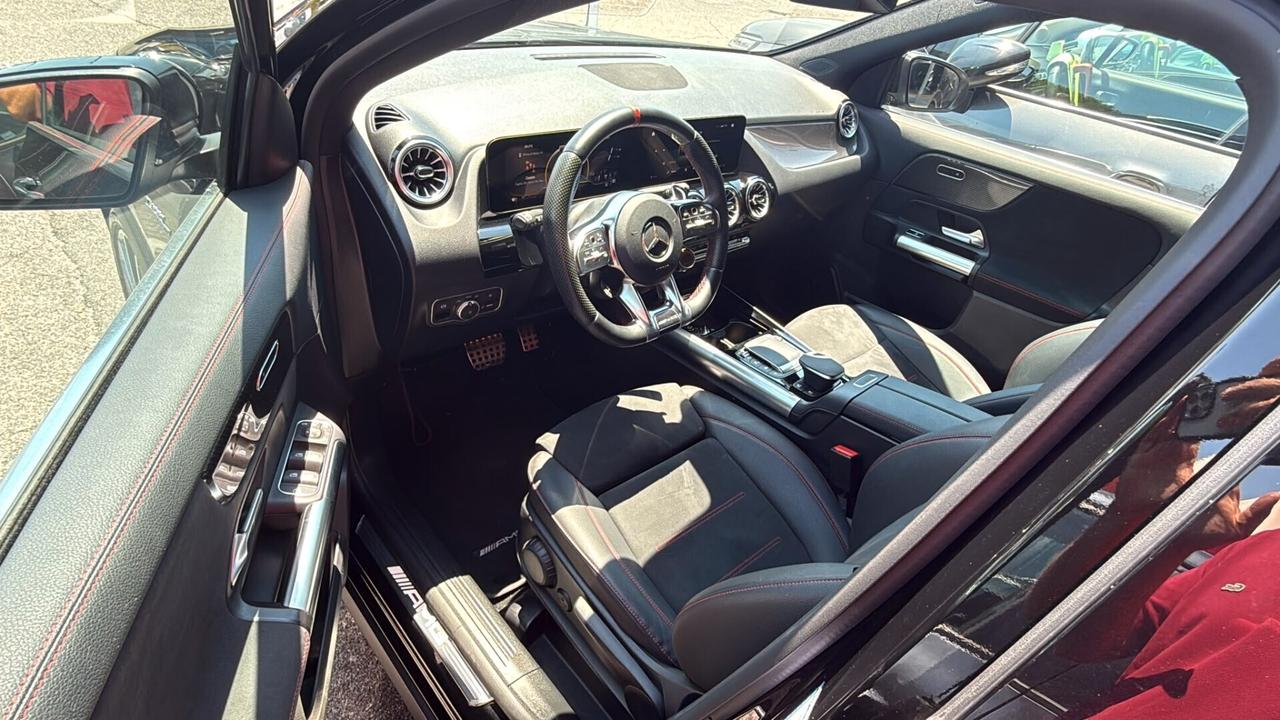 Mercedes-benz GLA 250 35 4Matic AMG