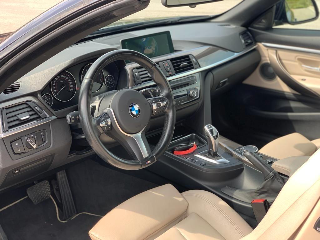 Bmw 435 435dA xDrive Cabrio