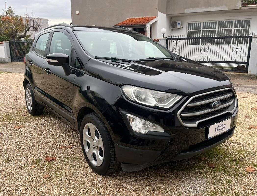 Ford EcoSport 1.0 ecoboost Plus s&s 125cv my19