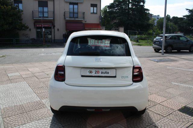 FIAT 500e 3+1 42 kWh Icon