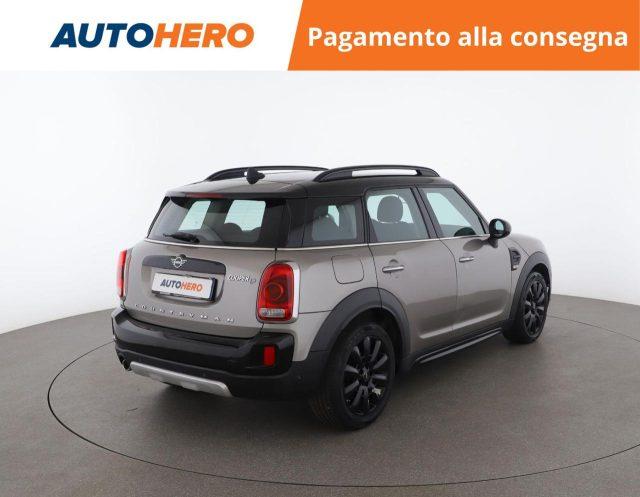 MINI Countryman 2.0 Cooper D Countryman