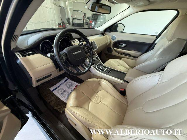 LAND ROVER Range Rover Evoque 2.2 TD4 5p. Prestige aut.