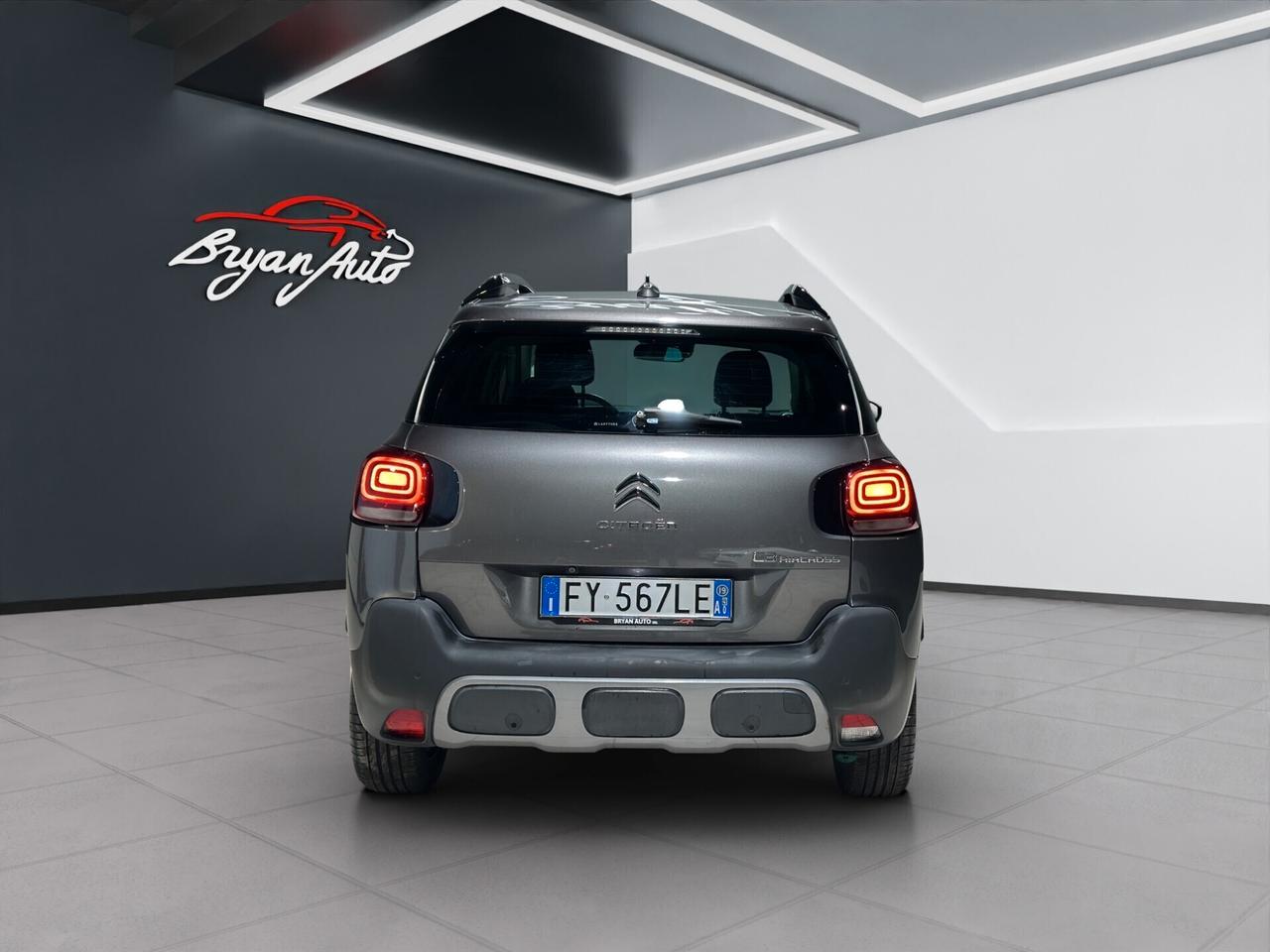 Citroen C3 Aircross PureTech 110 S&S Shine