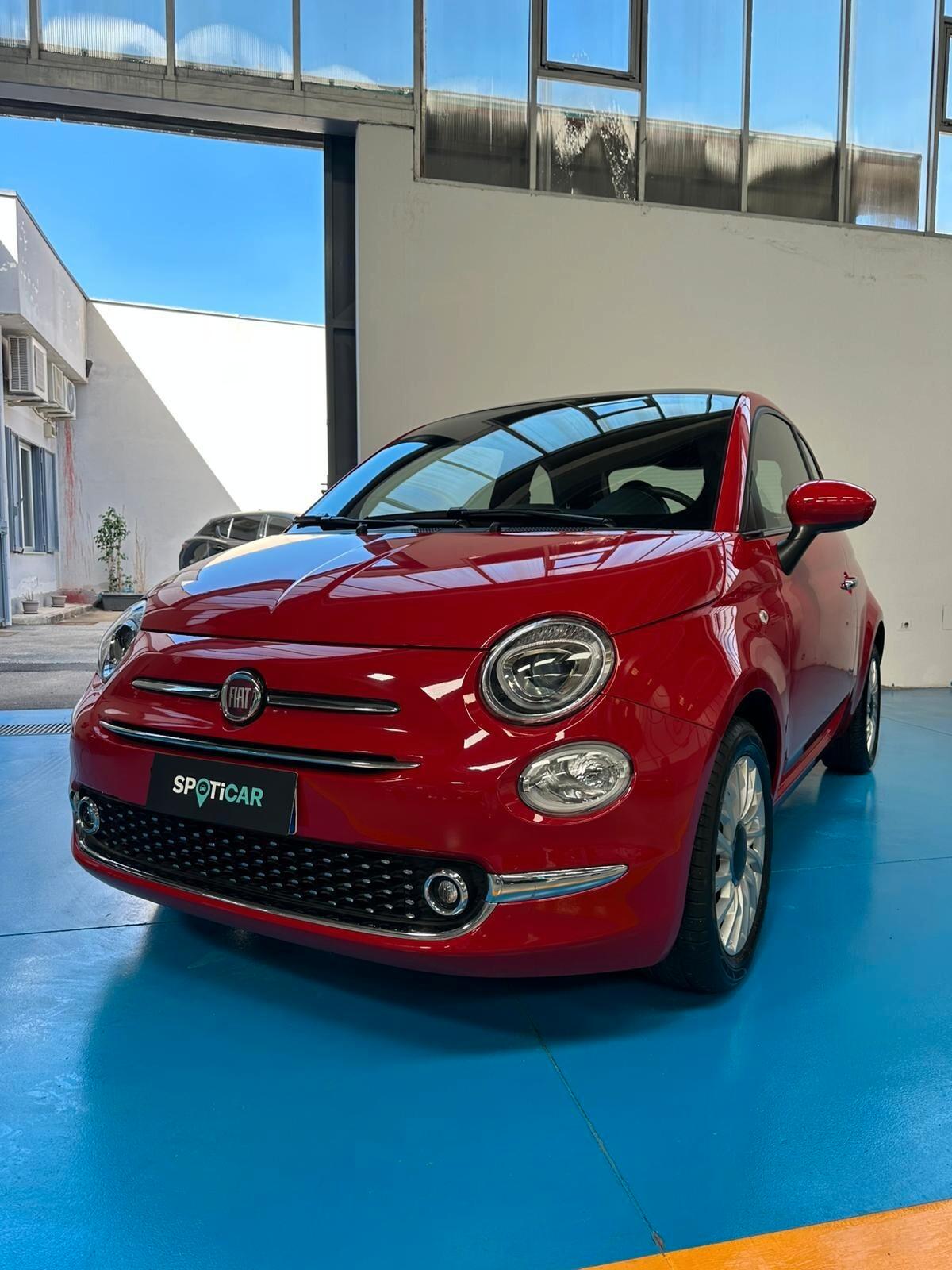 Fiat 500 1.0 Hybrid Dolcevita (full optional)