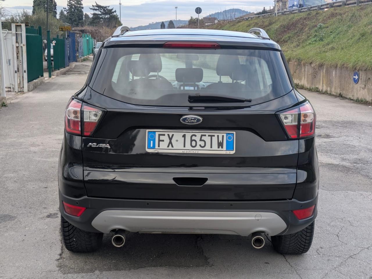 Ford Kuga 2.0 TDCI 120 CV S&S 2WD ST-Line