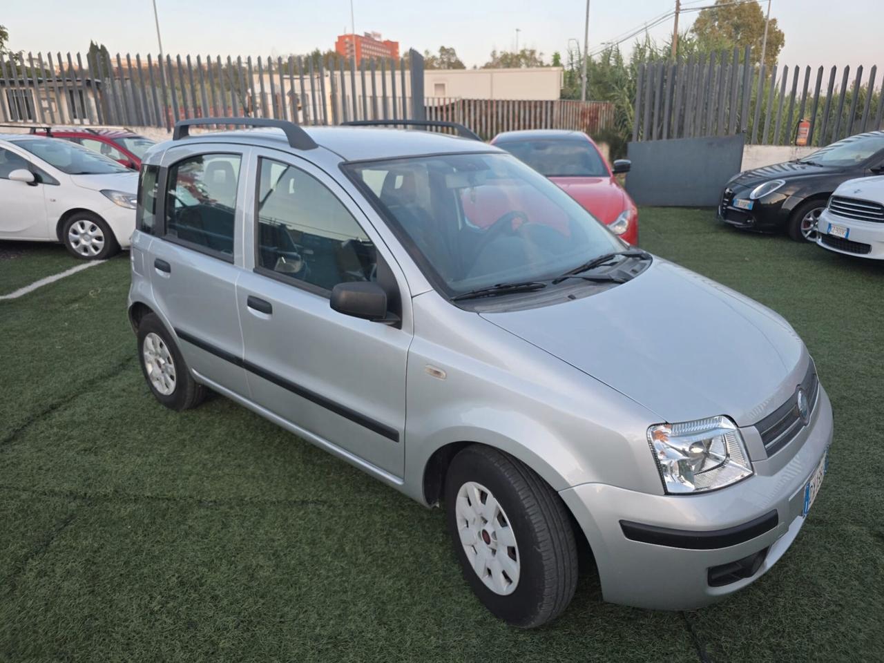 Fiat Panda 1.2 benzina 2010