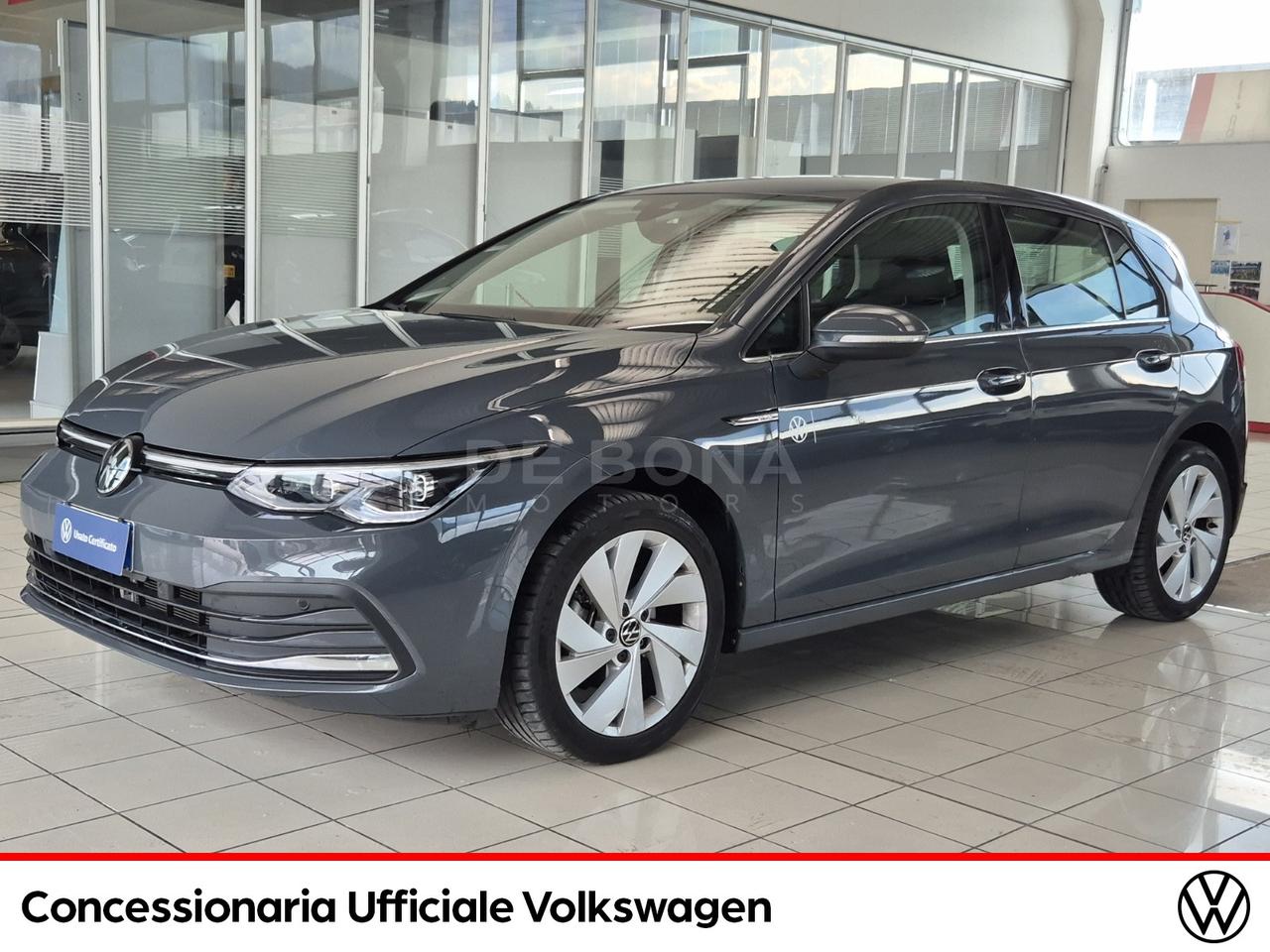 Volkswagen Golf 1.5 etsi evo style 130cv dsg