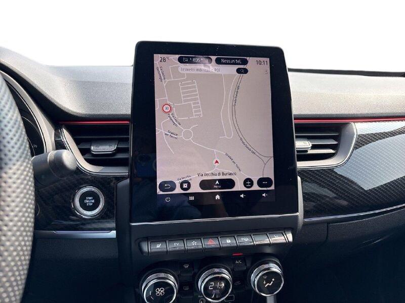 Renault Arkana Arkana Hybrid E-Tech 145 CV R.S. Line