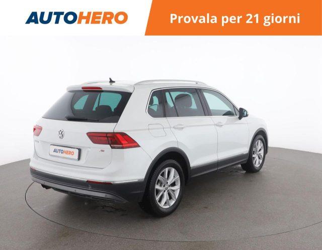 VOLKSWAGEN Tiguan 1.4 TSI 150 CV DSG Executive ACT BlueMotion Tech.