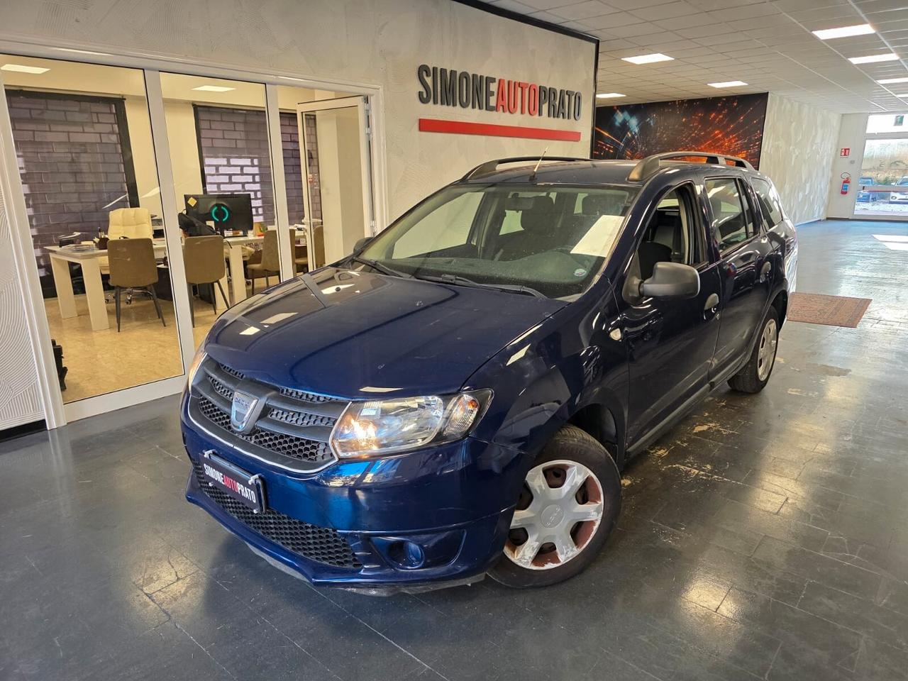Dacia Logan MCV 1.2 75CV GPL Ambiance GPL