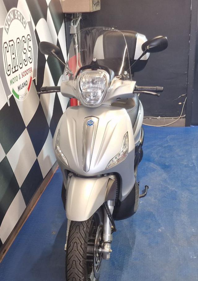 PIAGGIO Beverly 300 i.e. S - ANNO 2016