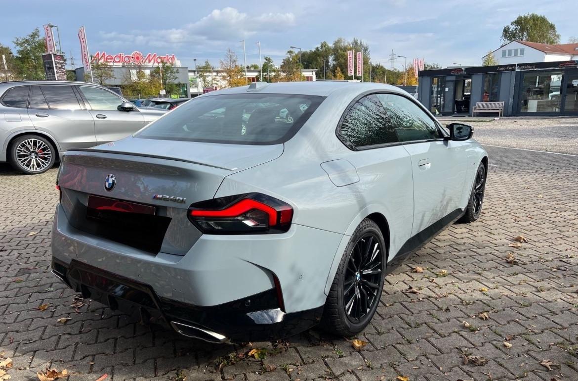 Bmw 240 M 240i M SPORT 18” FULL!!!