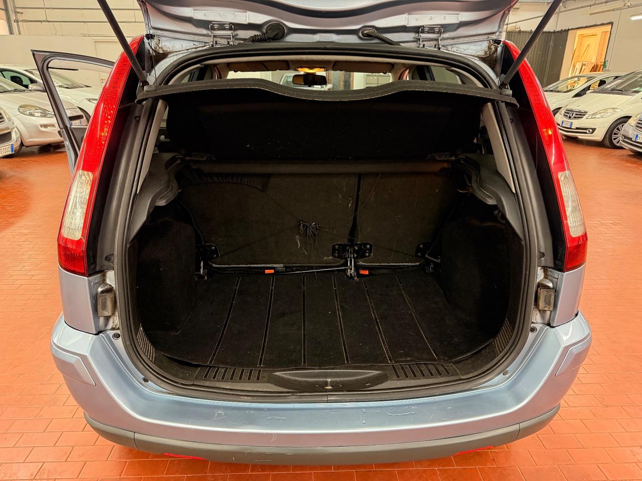 Ford Fusion 1.6 16V 5p. Ok neopatentati