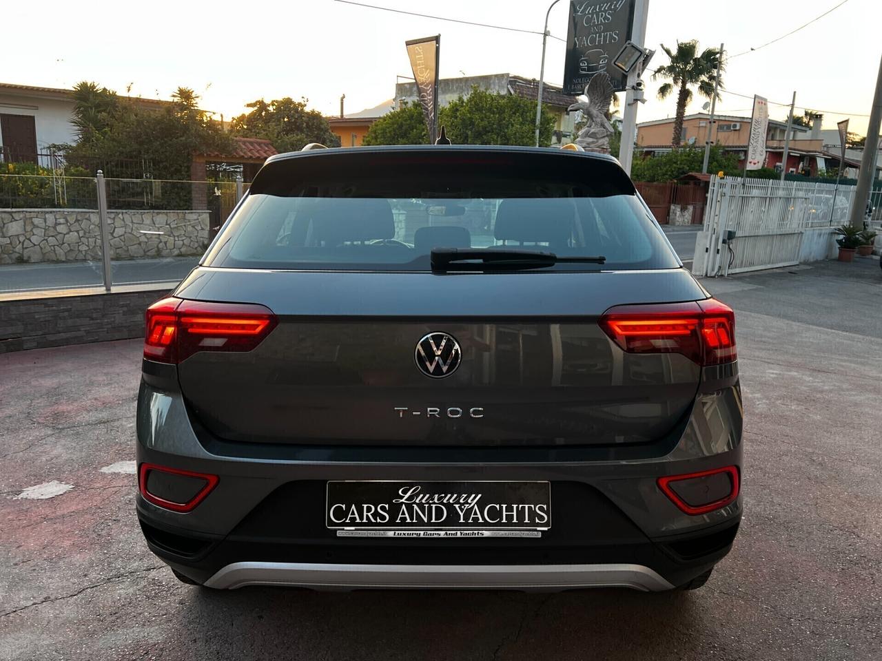 Volkswagen T-Roc 2.0 TDI SCR 150 CV DSG -2023