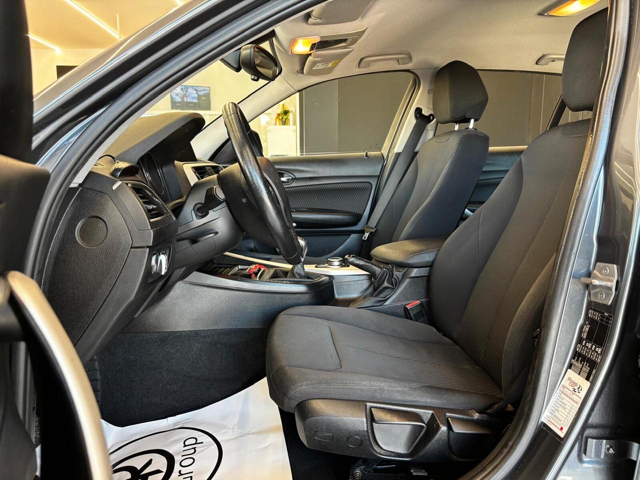 Bmw 116d 5p. 115CV ok neopatentati