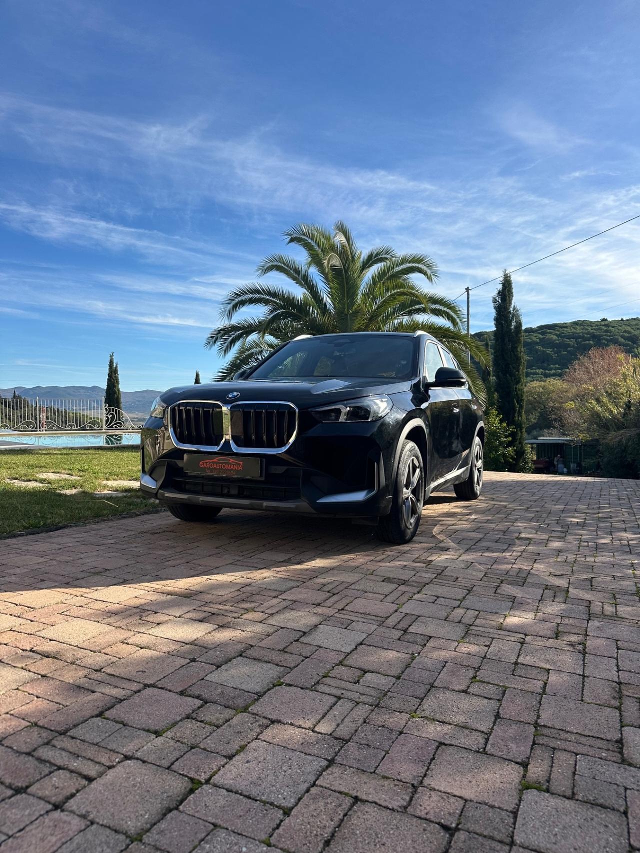 Bmw X1 sDrive 18i