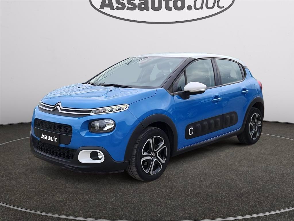 CITROEN C3 1.2 puretech Feel 82cv neopatentati del 2018