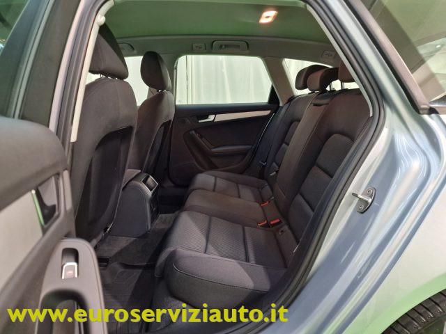 AUDI A4 Avant 1.8 TFSI 170CV multitronic