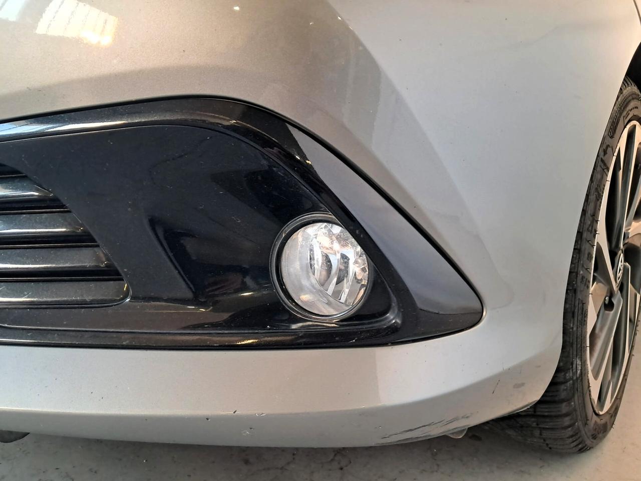 Toyota Auris 1.4 D-4D Active