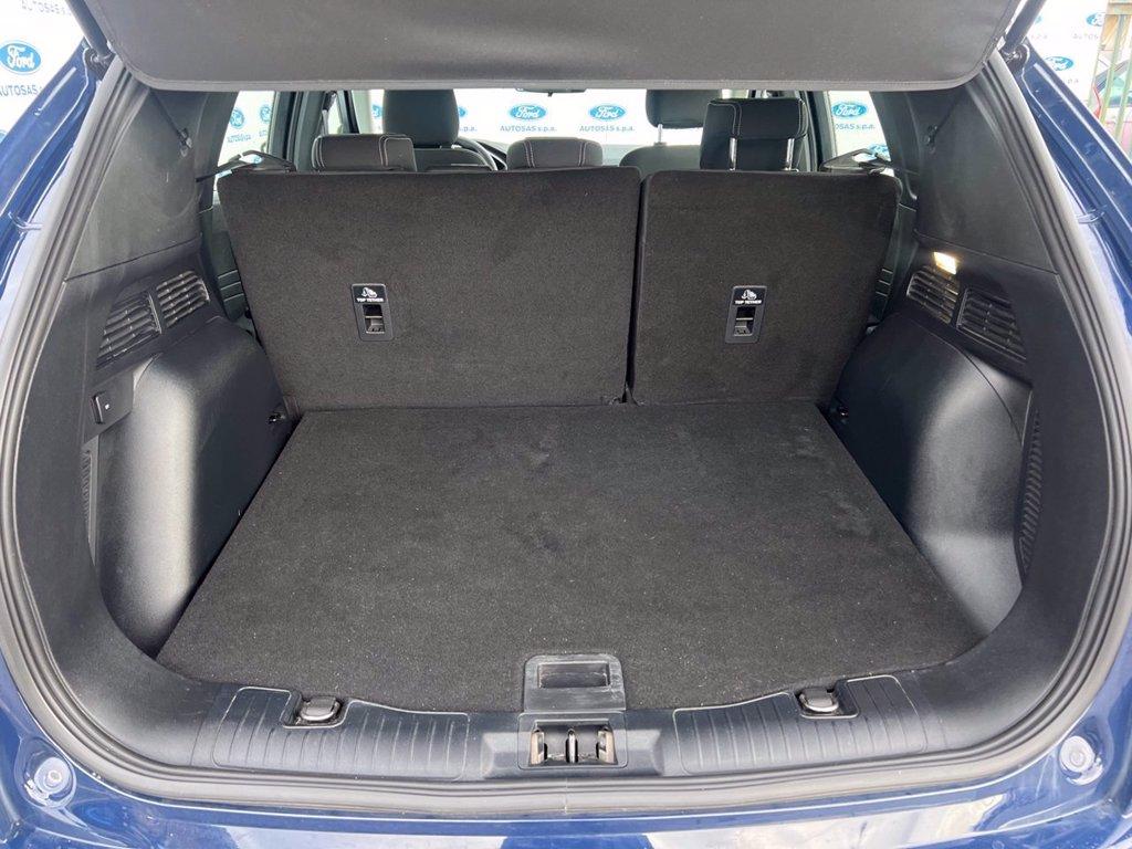 FORD Kuga 2.5 Full Hybrid 190 CV CVT 2WD Connect del 2021