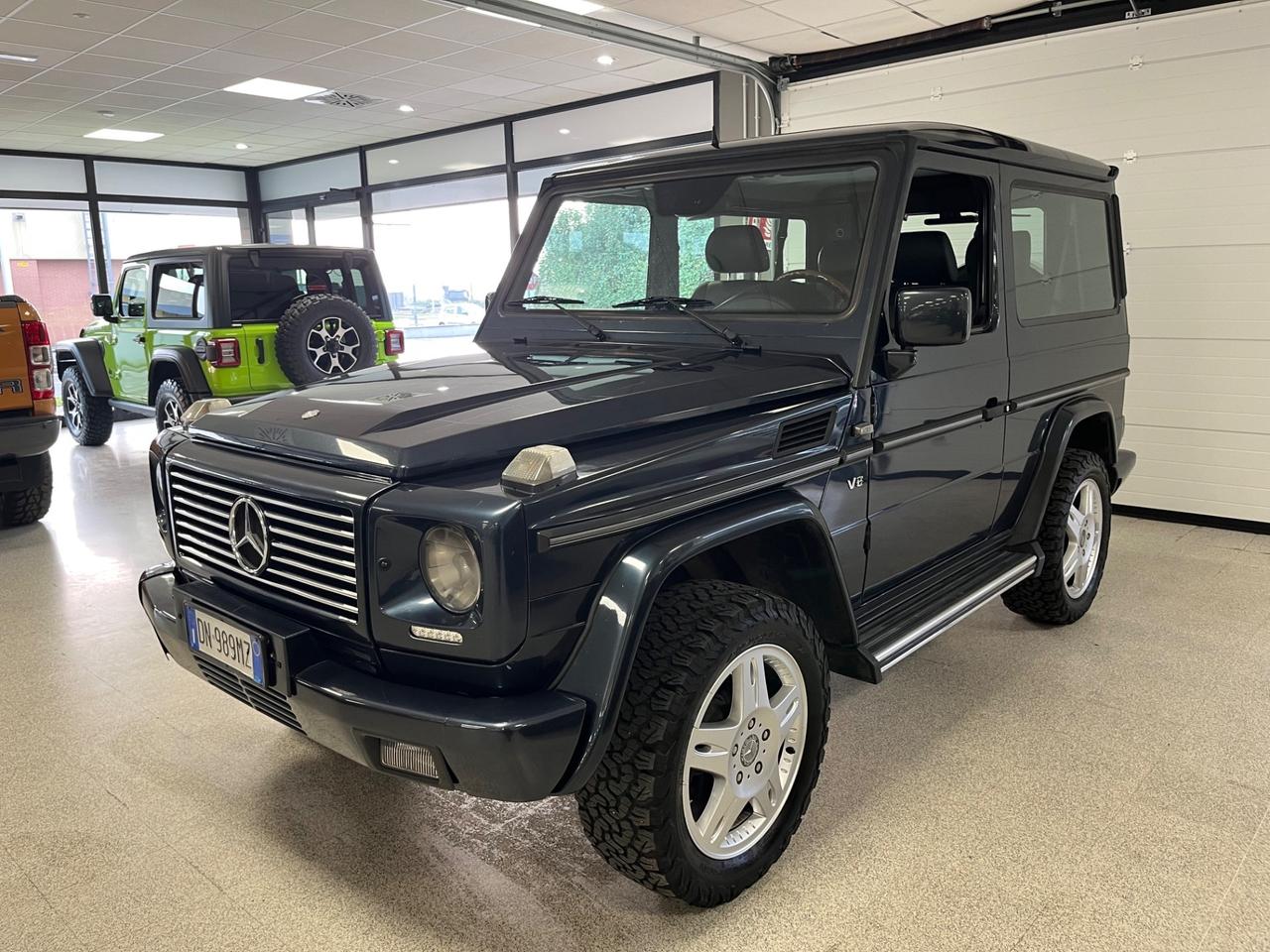 Mercedes G 400 CDI 250cv Corto ASI - Catena Fatta