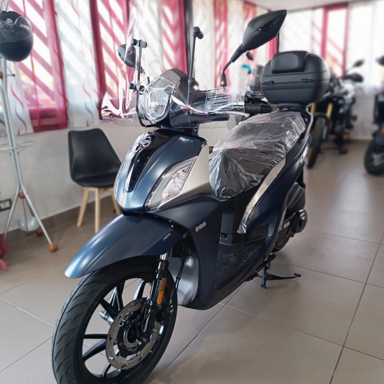 Sym Symphony 125 e 200 ST PRONTA CONSEGNA