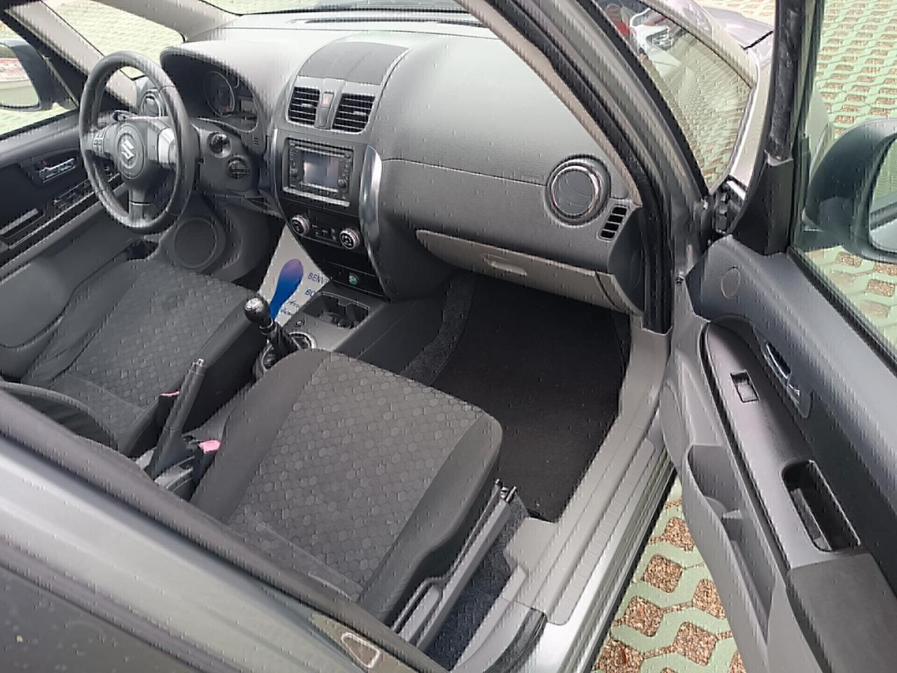 Suzuki SX4 1.6~2011~GPL~4x4 PER ESPORTAZIONE