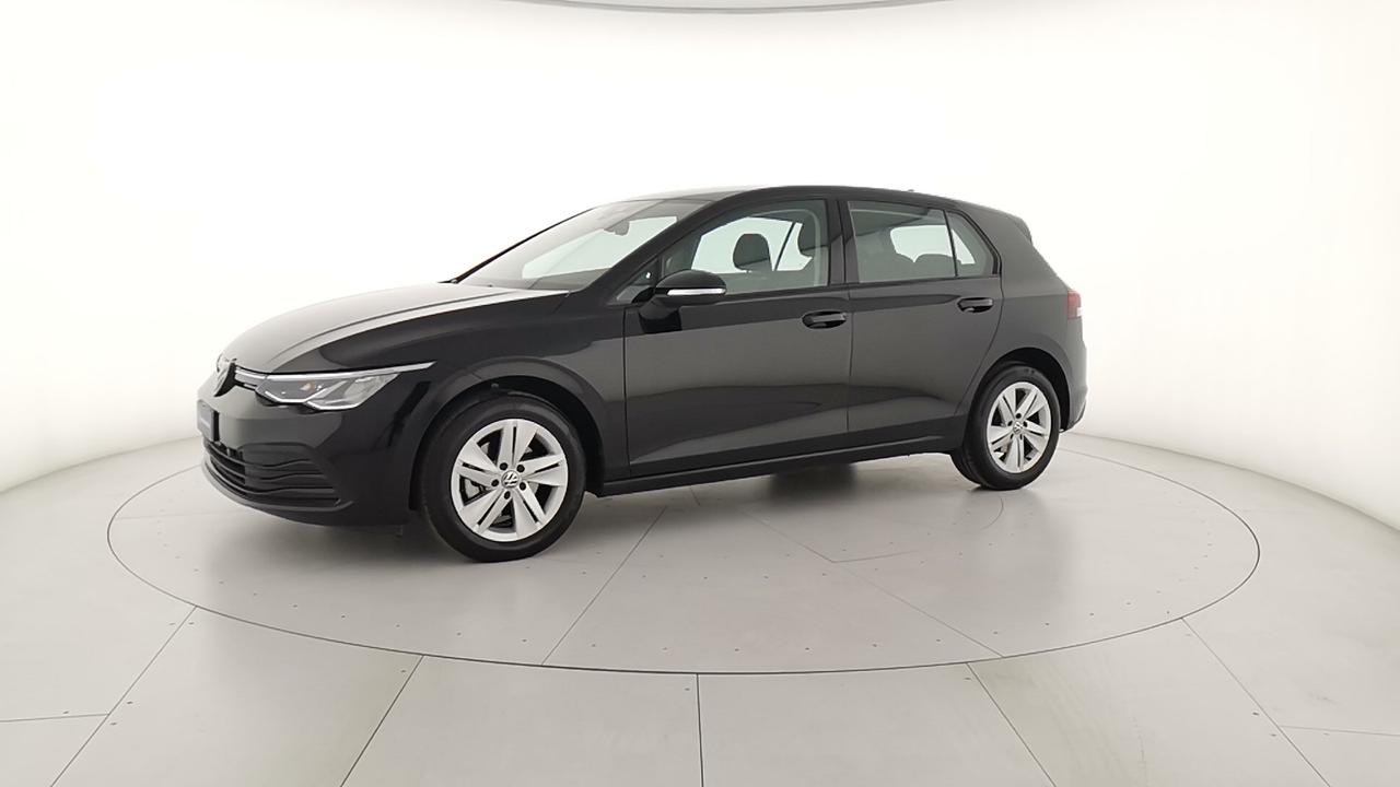 VOLKSWAGEN Golf VIII 2020 - Golf 2.0 tdi Life 115cv dsg