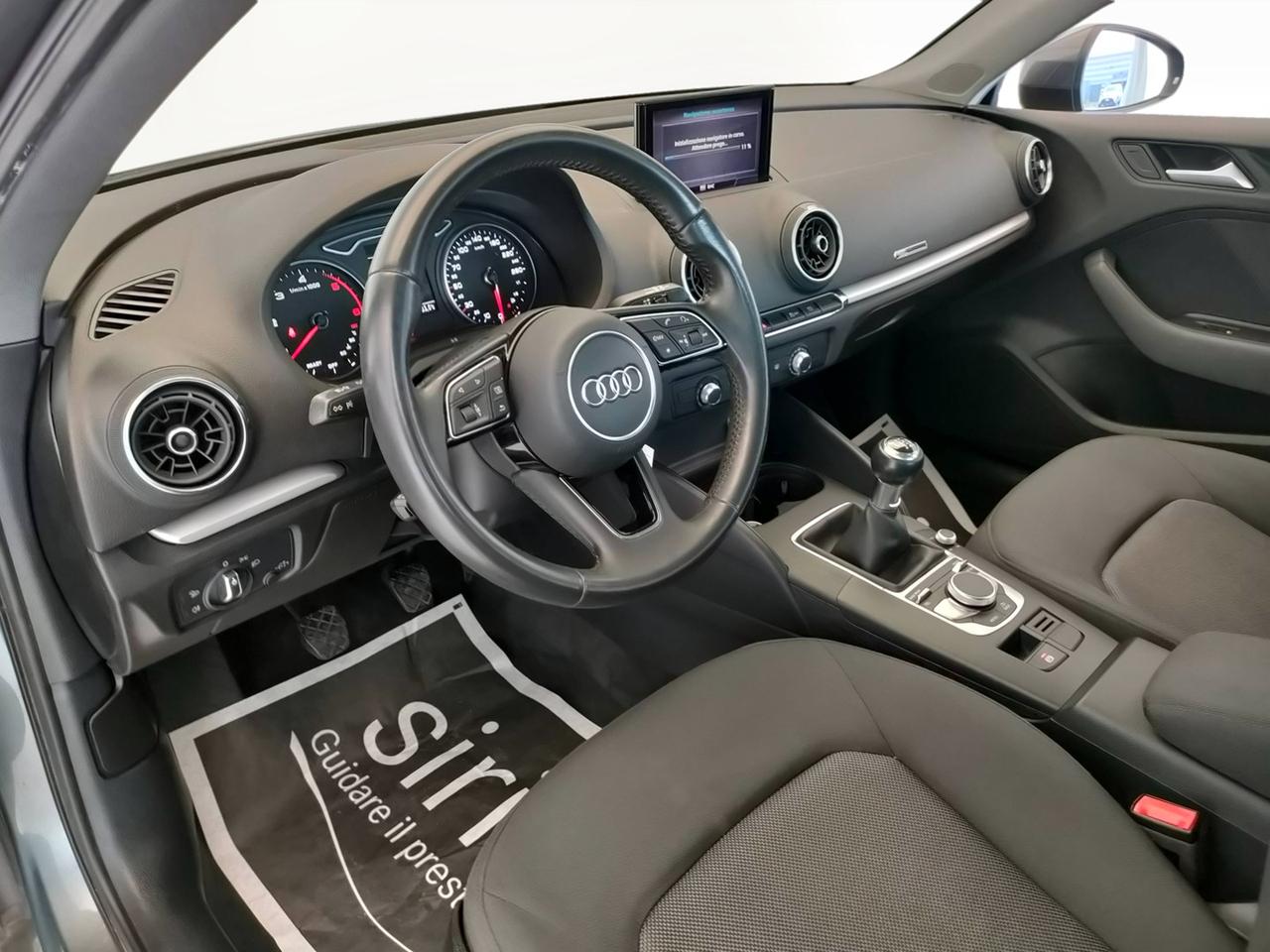 AUDI A3 III 2016 Sportback - A3 Sportback 30 1.6 tdi Business 116cv