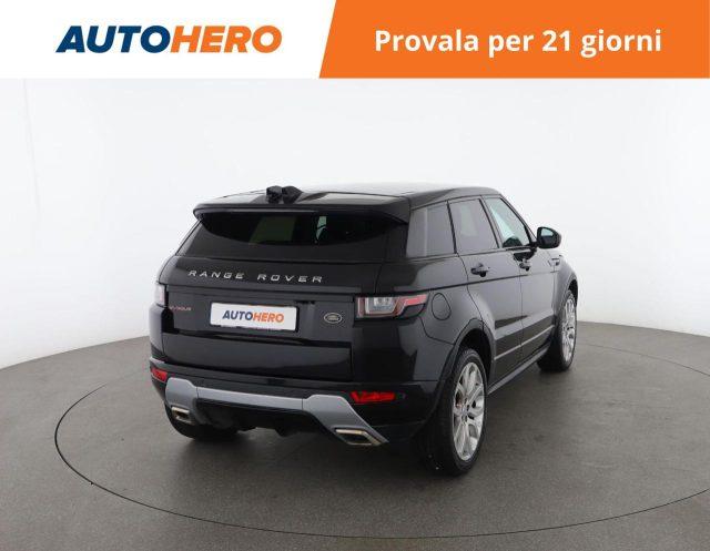 LAND ROVER Range Rover Evoque 2.0 TD4 150 CV 5p. SE Dynamic