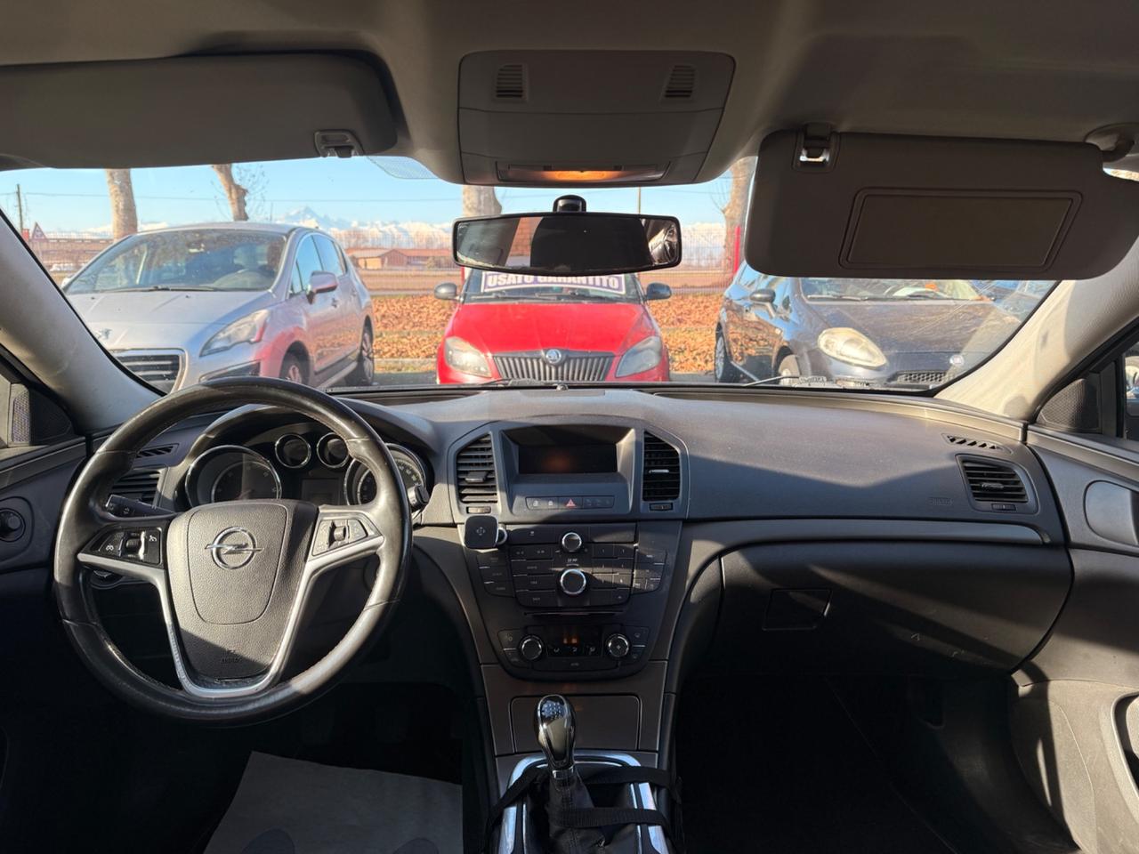 Opel Insignia 2.0 CDTI 160CV Sports Tourer Cosmo