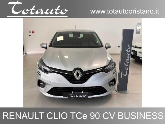 RENAULT Clio TCe 90 CV 5 porte Business