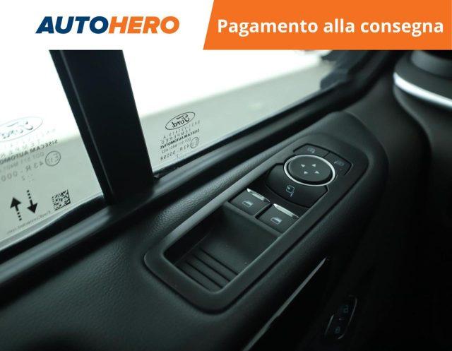 FORD Tourneo Custom 320 2.0 EcoBlue 150CV PC Titanium