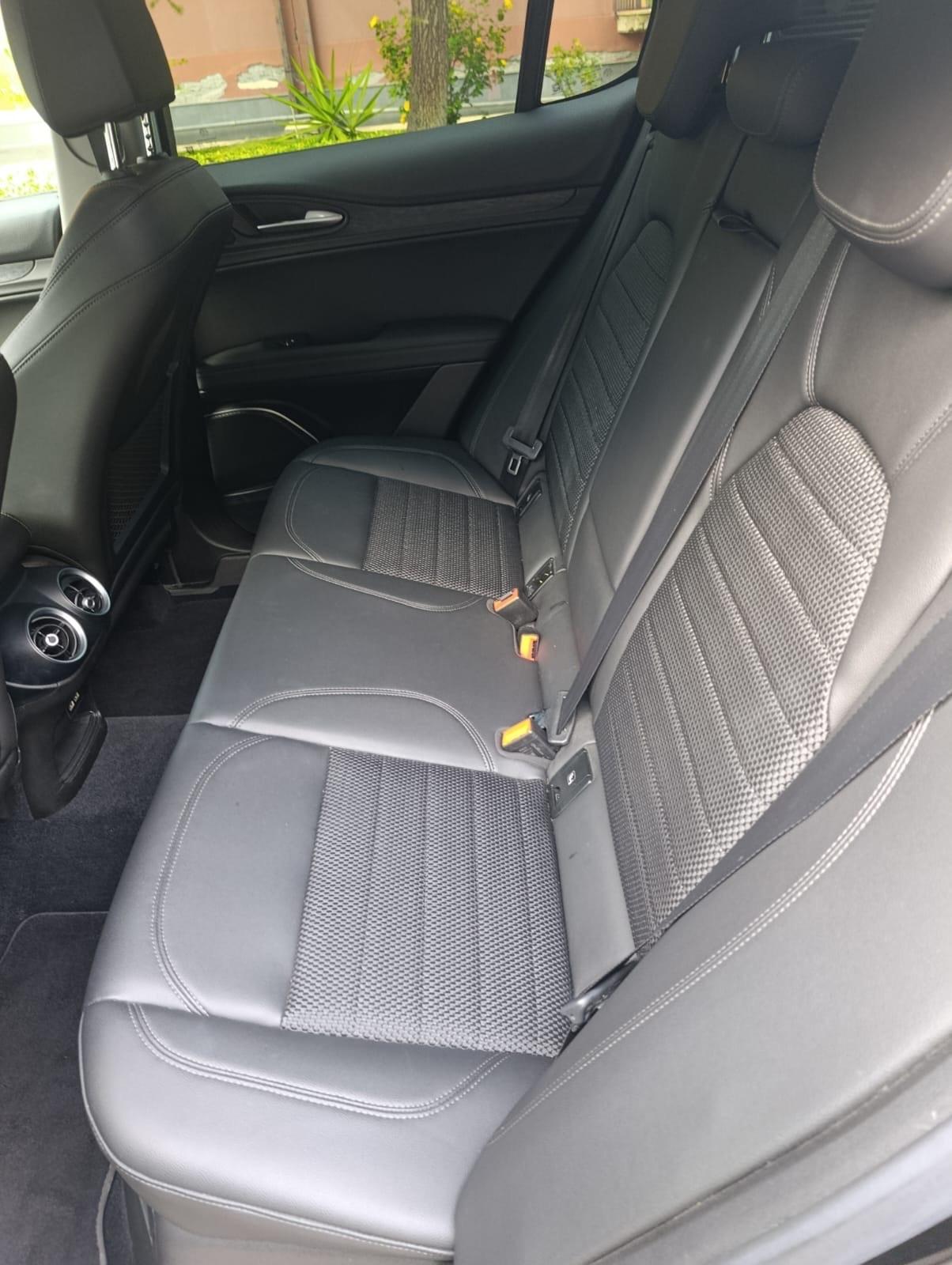 Alfa Romeo Stelvio 2.2 190 Executive 12/2019