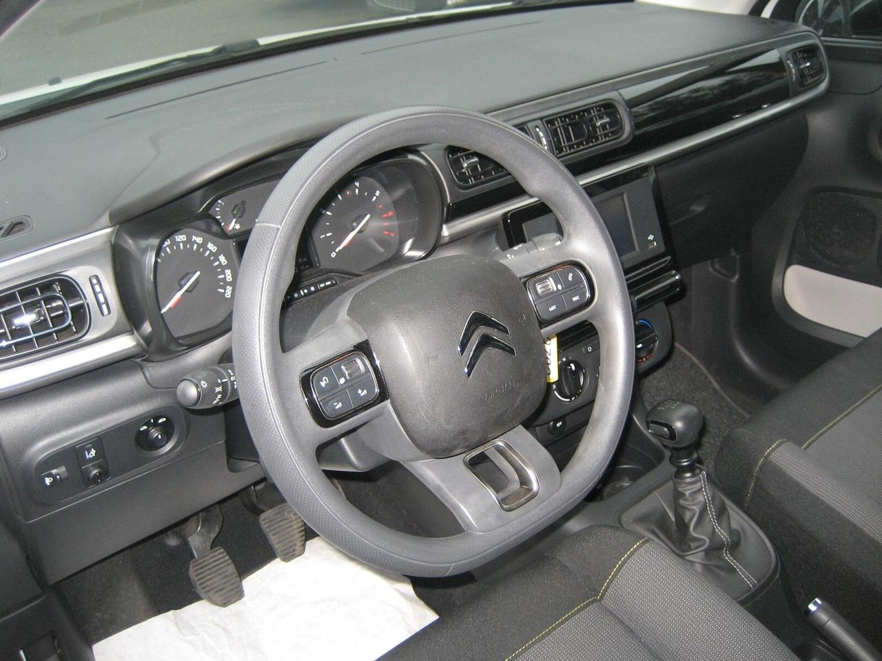 Citroen C3 BlueHDi 100 S&S Feel Pack