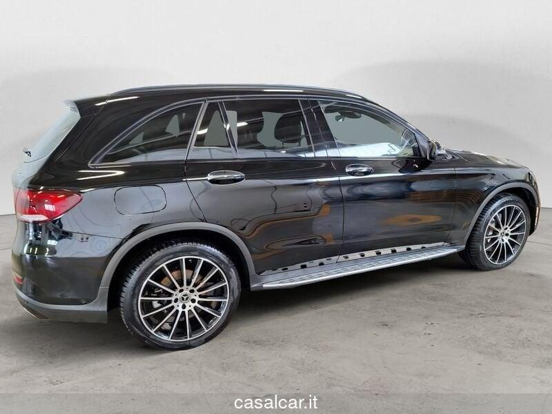 Mercedes-Benz GLC GLC 300 d 4Matic Premium Plus FINO A 3 ANNI DI GARANZIA KM ILLIMITATI PARI ALLA NUOVA