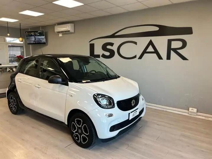 Smart ForFour 70 1.0 Passion~UniPro~Km e Tagliandi Certificati~Promo Finanziamento~Pronta Consegna