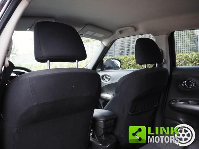 NISSAN Juke 1.5 dCi Tekna