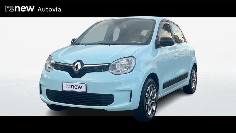 Renault Twingo Electric Twingo 22kWh Equilibre