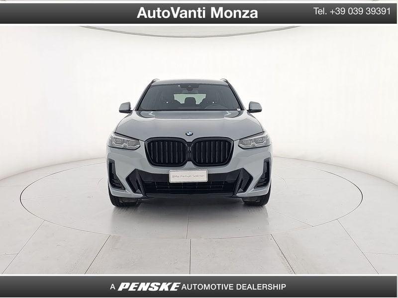 BMW X3 xDrive20d 48V Msport