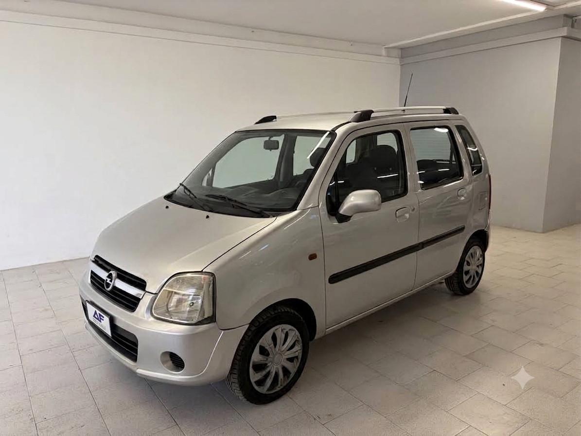Opel Agila 1.0 12V Enjoy km 114.000