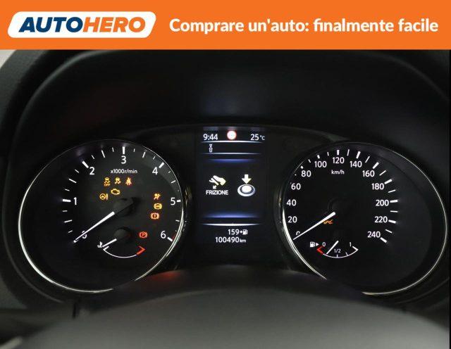 NISSAN Qashqai 1.5 dCi N-Connecta